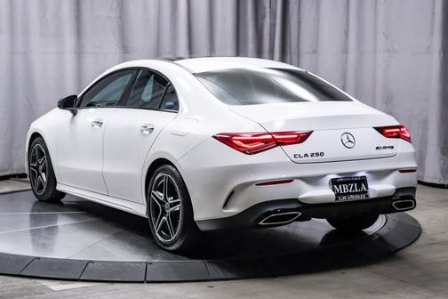 2023 Mercedes-Benz CLA 250 Base