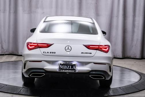 2023 Mercedes-Benz CLA 250 Base