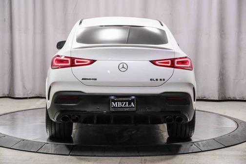 2022 Mercedes-Benz AMG GLE 53 4MATIC Coupe