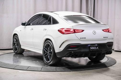 2022 Mercedes-Benz AMG GLE 53 4MATIC Coupe