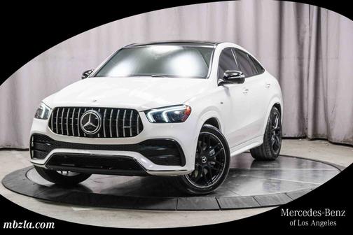 2022 Mercedes-Benz AMG GLE 53 4MATIC Coupe