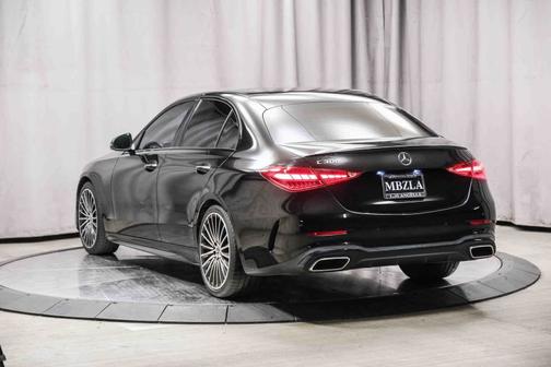 2022 Mercedes-Benz C-Class C 300