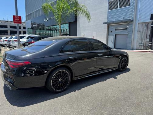 2023 Mercedes-Benz S-Class S 580e 4MATIC