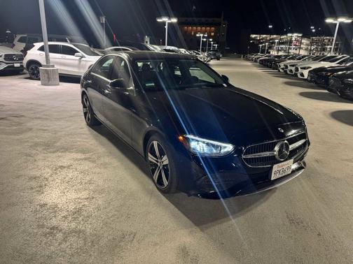 2024 Mercedes-Benz C-Class C 300