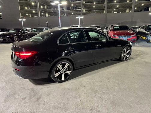 2024 Mercedes-Benz C-Class C 300