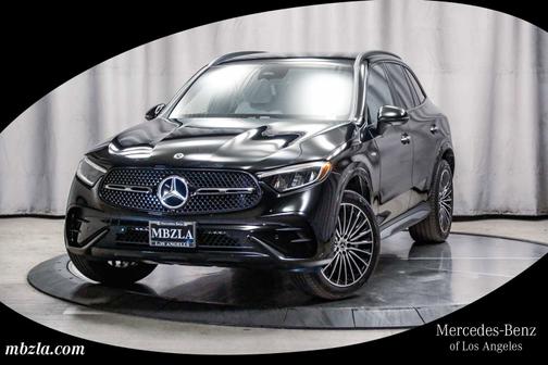 2025 Mercedes-Benz GLC 350e 