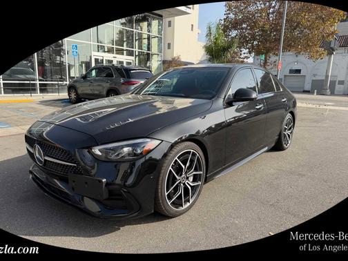2022 Mercedes-Benz C-Class C 300