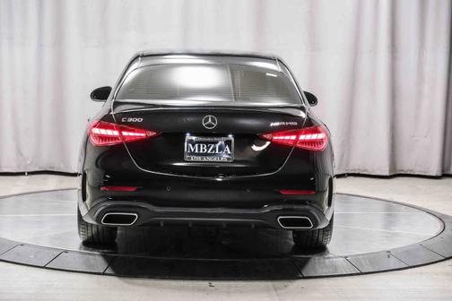 2022 Mercedes-Benz C-Class C 300