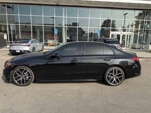 2022 Mercedes-Benz C-Class C 300