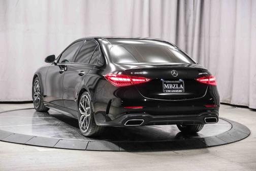 2022 Mercedes-Benz C-Class C 300