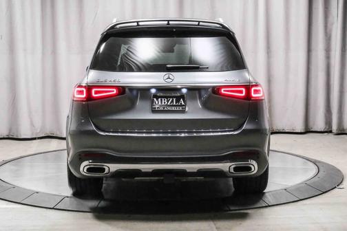 2022 Mercedes-Benz GLS 450 