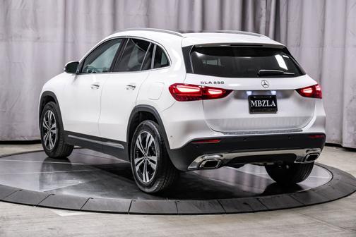 2026 Mercedes-Benz GLA 250 Base