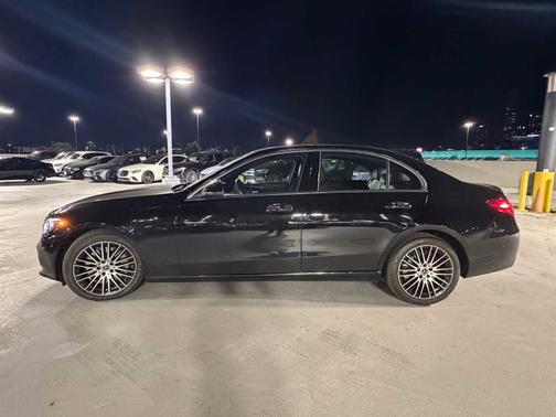 2025 Mercedes-Benz C-Class 