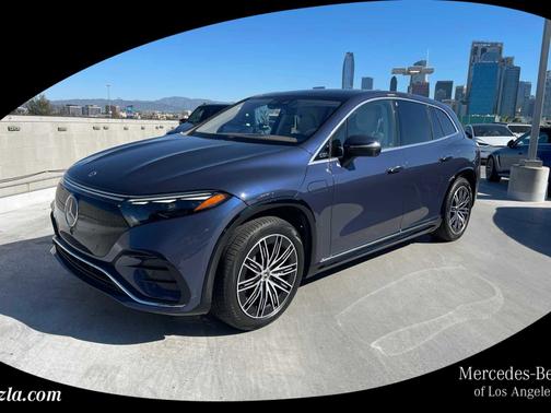 2023 Mercedes-Benz EQS 450 4MATIC