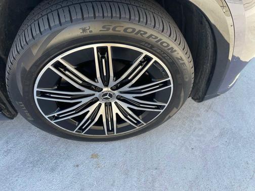 2023 Mercedes-Benz EQS 450 4MATIC