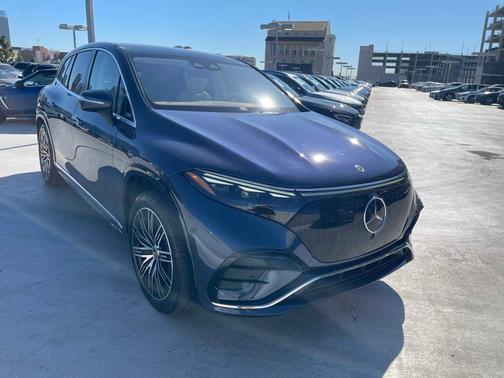 2023 Mercedes-Benz EQS 450 4MATIC