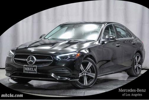 2025 Mercedes-Benz C-Class C 300