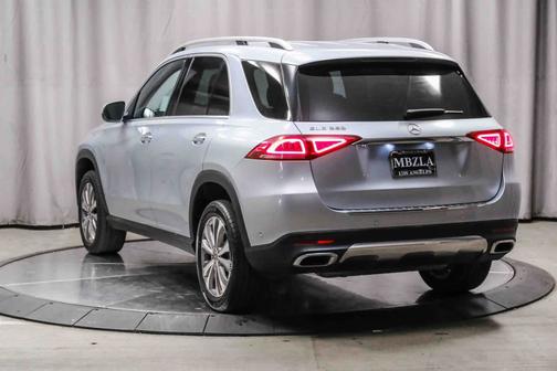 2022 Mercedes-Benz GLE 350 Base