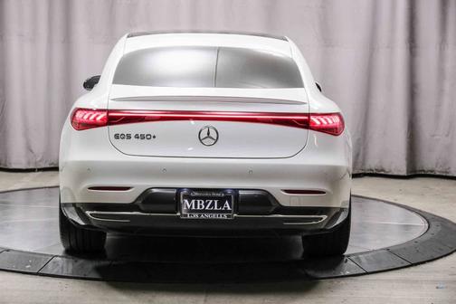 2022 Mercedes-Benz EQS 450+ Base