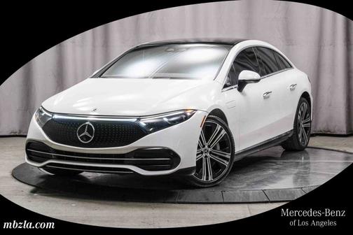 2022 Mercedes-Benz EQS 450+ Base