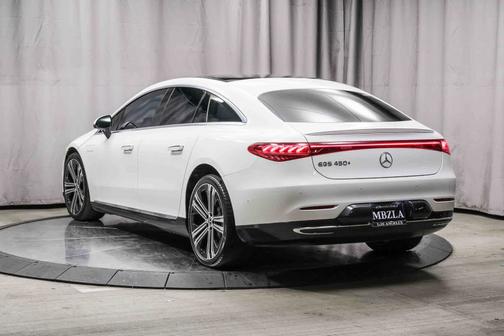 2022 Mercedes-Benz EQS 450+ Base