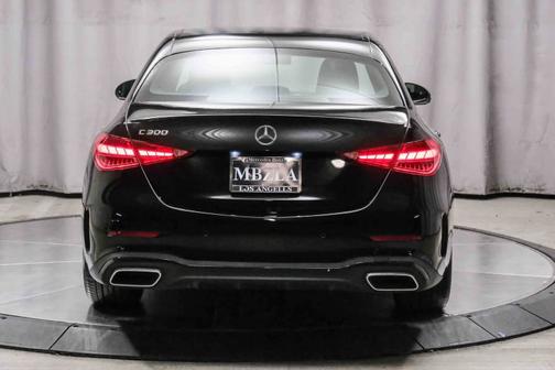 2022 Mercedes-Benz C-Class C 300