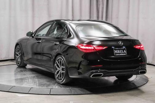 2022 Mercedes-Benz C-Class C 300