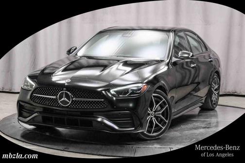 2022 Mercedes-Benz C-Class C 300