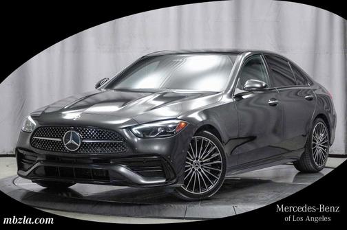 2023 Mercedes-Benz C-Class
