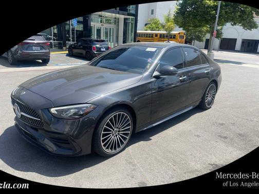 2023 Mercedes-Benz C-Class C 300