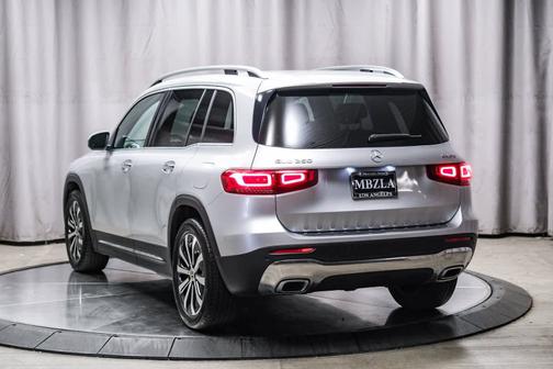 2021 Mercedes-Benz GLB 250 4MATIC