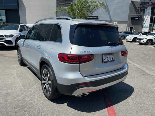 2021 Mercedes-Benz GLB 250