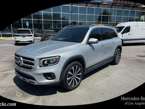 2021 Mercedes-Benz GLB 250