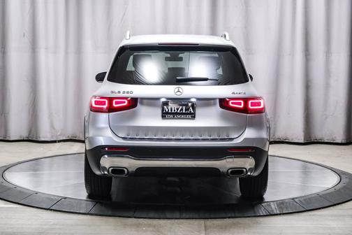 2021 Mercedes-Benz GLB 250 4MATIC