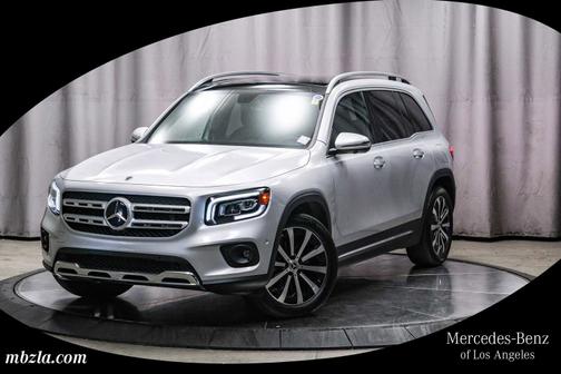2021 Mercedes-Benz GLB 250 4MATIC