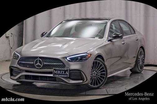 2023 Mercedes-Benz C-Class