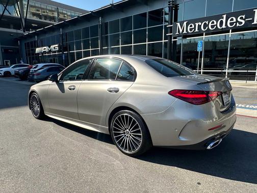 2023 Mercedes-Benz C-Class C 300