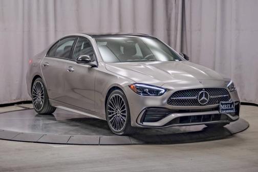 2023 Mercedes-Benz C-Class