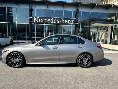 2023 Mercedes-Benz C-Class C 300