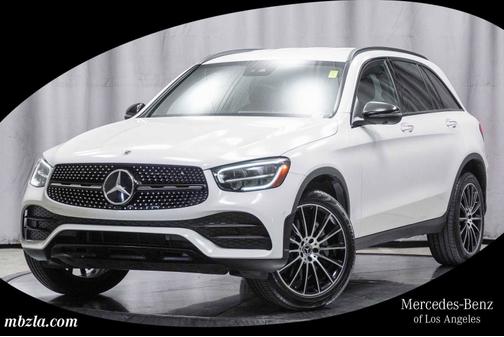 2022 Mercedes-Benz GLC 300 Base
