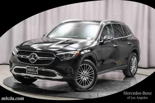 2025 Mercedes-Benz GLC 300 Base