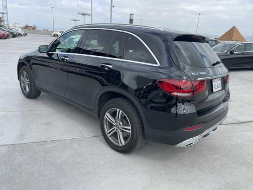 2020 Mercedes-Benz GLC 300