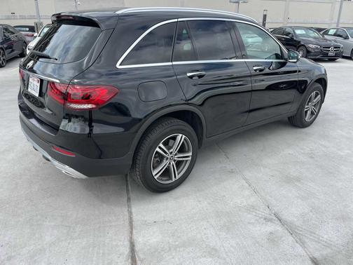 2020 Mercedes-Benz GLC 300