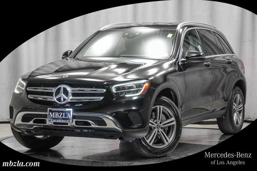 2020 Mercedes-Benz GLC 300