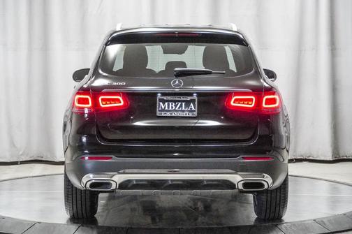 2020 Mercedes-Benz GLC 300