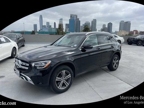2020 Mercedes-Benz GLC 300