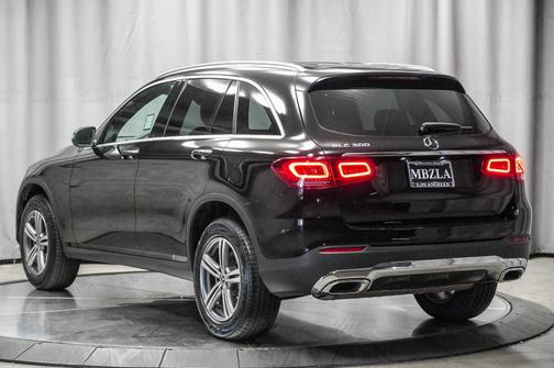 2020 Mercedes-Benz GLC 300