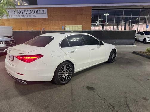 2023 Mercedes-Benz C-Class C 300 4MATIC