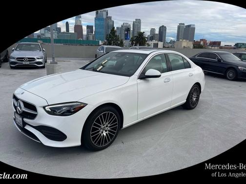 2023 Mercedes-Benz C-Class C 300