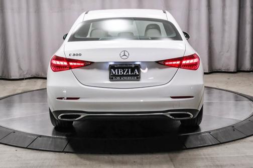 2023 Mercedes-Benz C-Class 